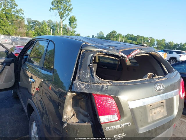 Aukcja sprzedaży 2013 Kia Sorento Lx, vin: 5XYKT3A12DG330344, numer aukcji: 45529570