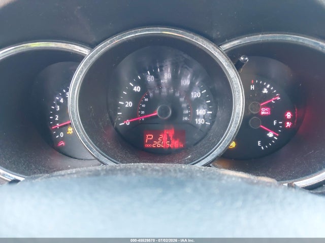 Aukcja sprzedaży 2013 Kia Sorento Lx, vin: 5XYKT3A12DG330344, numer aukcji: 45529570