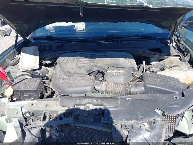 2C3CDXBG1NH133359 Dodge Charger Sxt Rwd