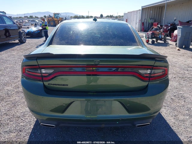 2C3CDXBG1NH133359 Dodge Charger Sxt Rwd