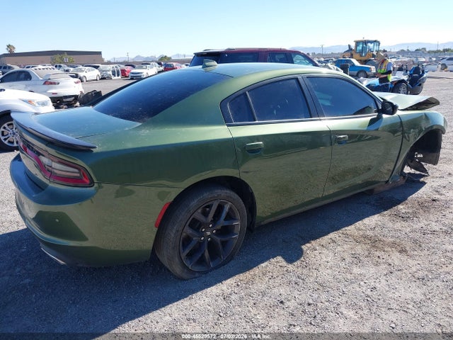 2C3CDXBG1NH133359 Dodge Charger Sxt Rwd