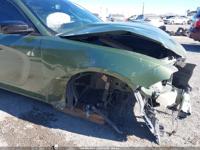 2C3CDXBG1NH133359 Dodge Charger Sxt Rwd
