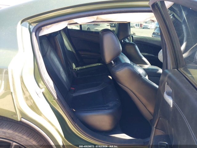 2C3CDXBG1NH133359 Dodge Charger Sxt Rwd