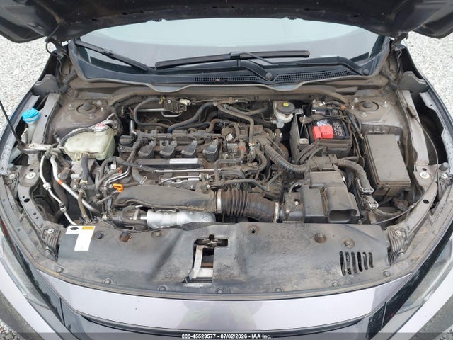 Honda CIVIC EX 2020 19XFC1F30LE217942 Image 10