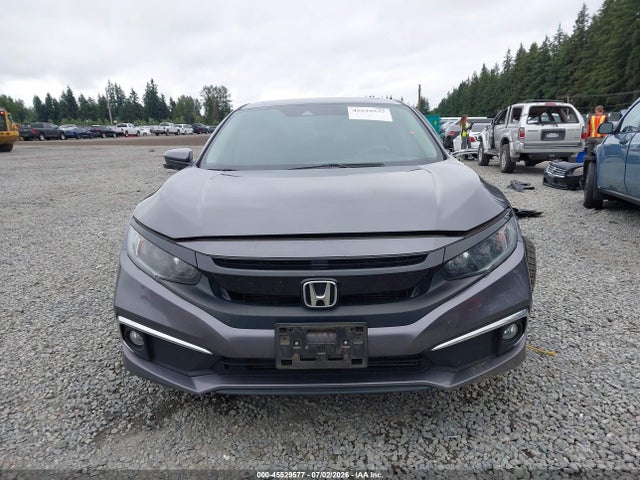 Honda CIVIC EX 2020 19XFC1F30LE217942 Image 12
