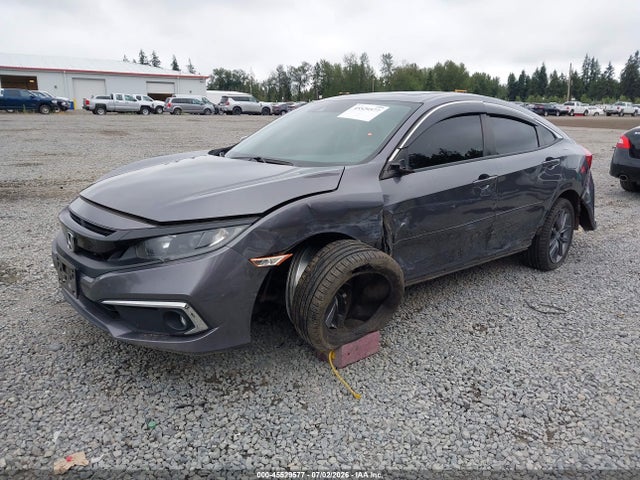 Honda CIVIC EX 2020 19XFC1F30LE217942 Image 2