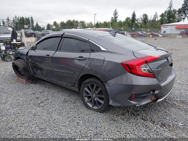 Honda CIVIC EX 2020 19XFC1F30LE217942 Image 3