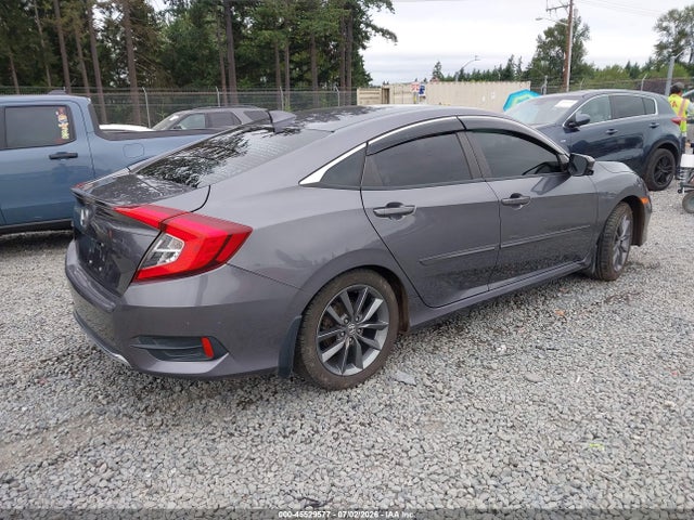 Honda CIVIC EX 2020 19XFC1F30LE217942 Image 4