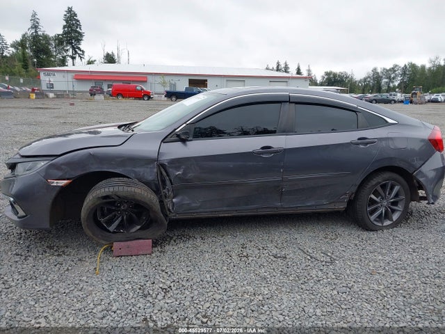 Honda CIVIC EX 2020 19XFC1F30LE217942 Image 6