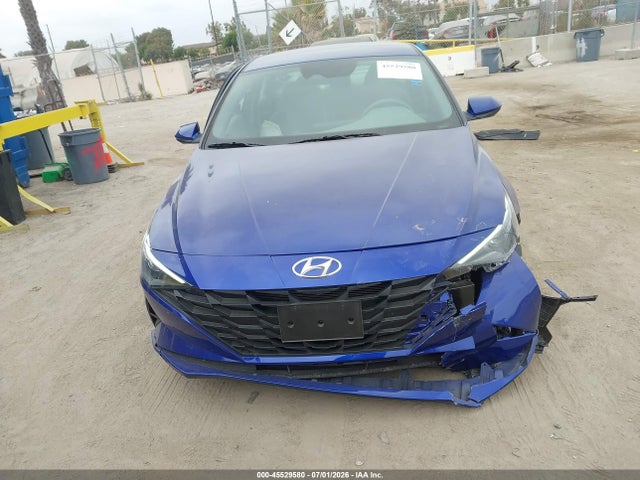 Hyundai ELANTRA SEL 2022 5NPLM4AG5NH064386 Image 12