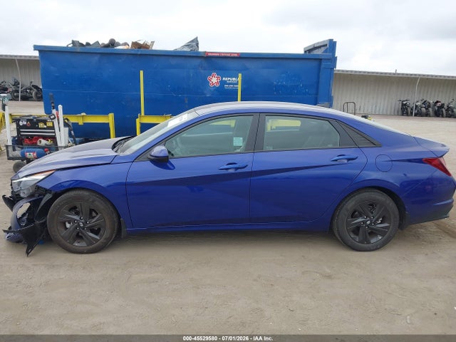 Hyundai ELANTRA SEL 2022 5NPLM4AG5NH064386 Image 14