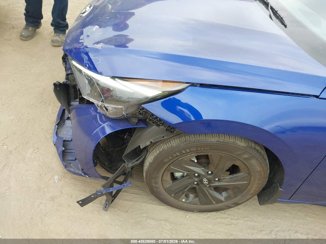 Hyundai ELANTRA SEL 2022 5NPLM4AG5NH064386 Image 17