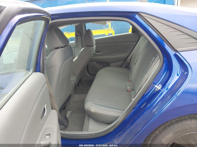Hyundai ELANTRA SEL 2022 5NPLM4AG5NH064386 Image 8