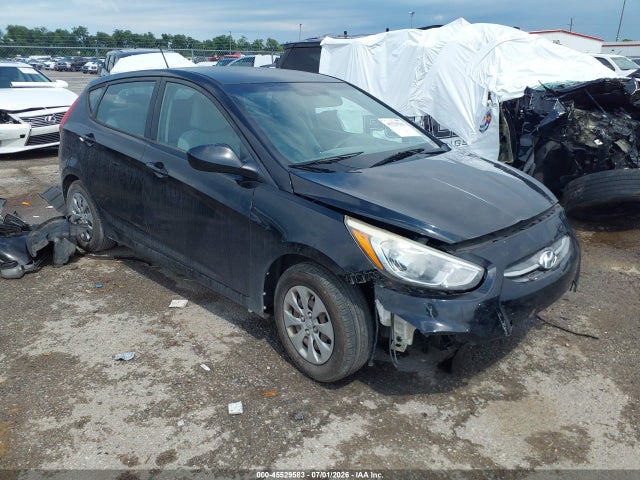 Продажа на аукционе авто 2017 Hyundai Accent Se, vin: KMHCT5AE8HU343926, номер лота: 45529583