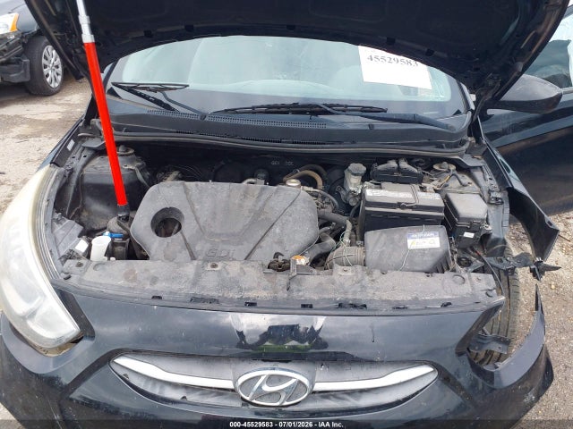 Продажа на аукционе авто 2017 Hyundai Accent Se, vin: KMHCT5AE8HU343926, номер лота: 45529583