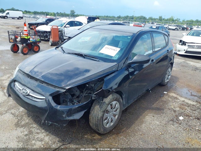 Продажа на аукционе авто 2017 Hyundai Accent Se, vin: KMHCT5AE8HU343926, номер лота: 45529583
