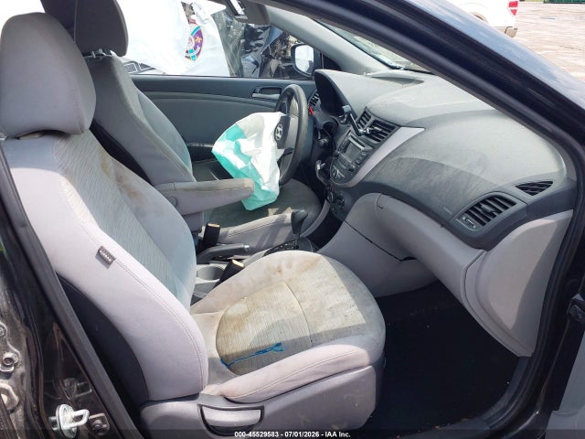 Продажа на аукционе авто 2017 Hyundai Accent Se, vin: KMHCT5AE8HU343926, номер лота: 45529583