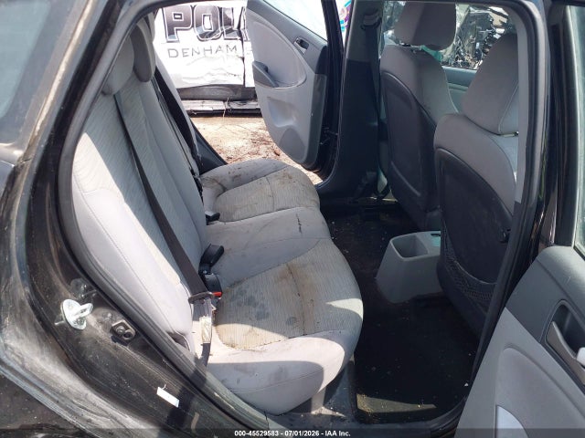 Продажа на аукционе авто 2017 Hyundai Accent Se, vin: KMHCT5AE8HU343926, номер лота: 45529583