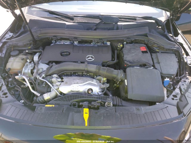 W1N4N4HB3PJ444583 Mercedes-Benz Gla 250 4matic