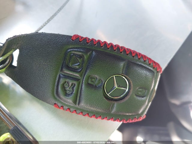 W1N4N4HB3PJ444583 Mercedes-Benz Gla 250 4matic