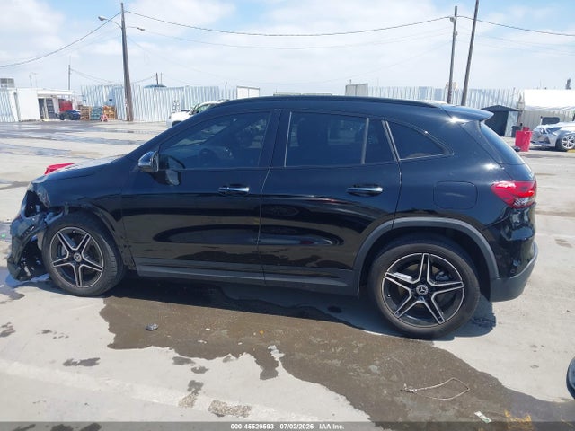 W1N4N4HB3PJ444583 Mercedes-Benz Gla 250 4matic