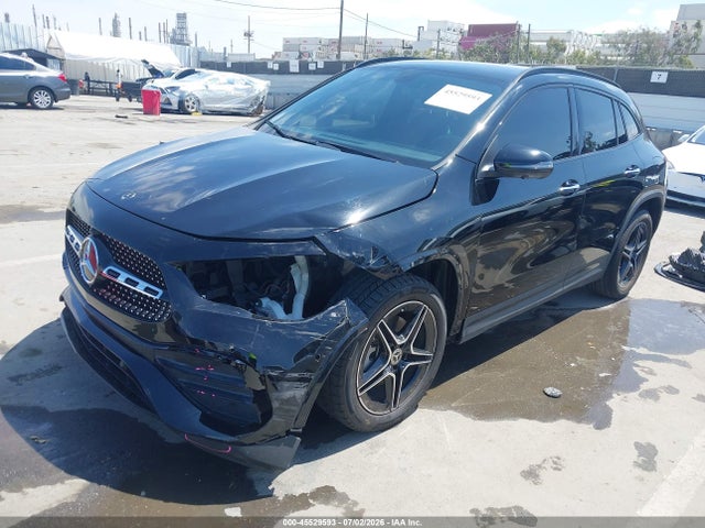 W1N4N4HB3PJ444583 Mercedes-Benz Gla 250 4matic