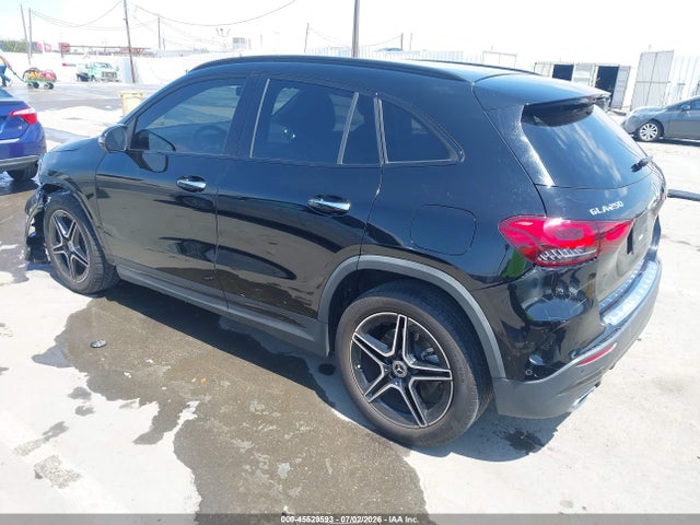W1N4N4HB3PJ444583 Mercedes-Benz Gla 250 4matic