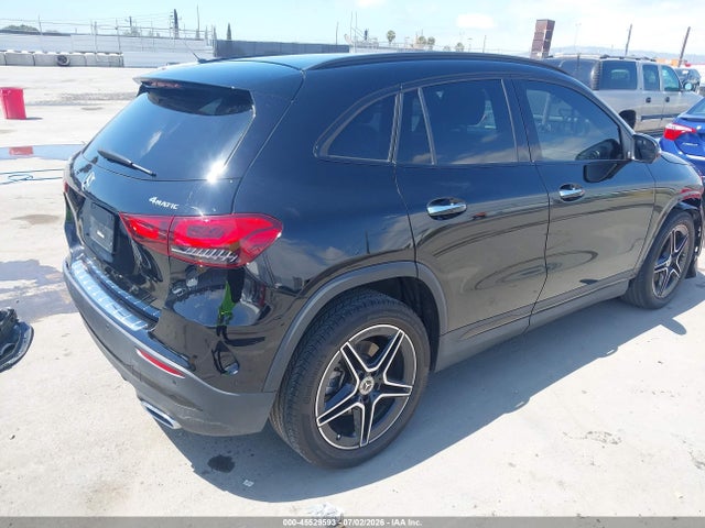 W1N4N4HB3PJ444583 Mercedes-Benz Gla 250 4matic