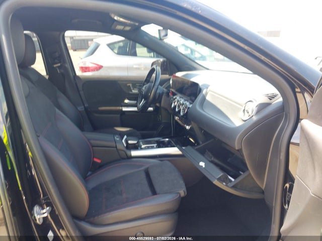 W1N4N4HB3PJ444583 Mercedes-Benz Gla 250 4matic