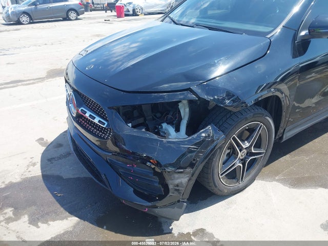 W1N4N4HB3PJ444583 Mercedes-Benz Gla 250 4matic