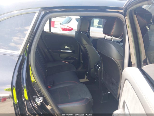 W1N4N4HB3PJ444583 Mercedes-Benz Gla 250 4matic