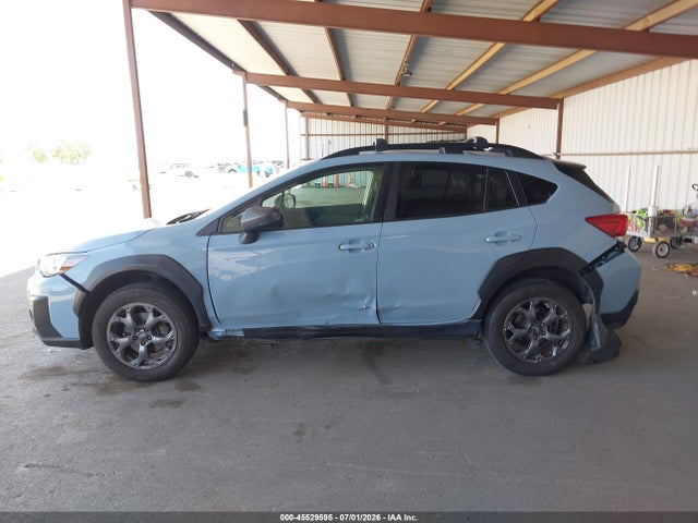 Subaru Crosstrek Sport 2021 JF2GTHRC1MH322821 Image 14