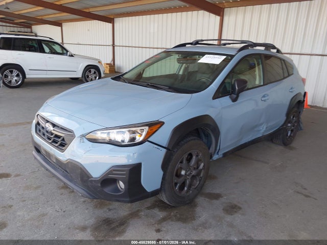 Subaru Crosstrek Sport 2021 JF2GTHRC1MH322821 Image 2