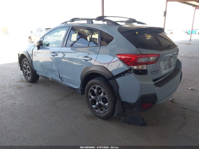 Subaru Crosstrek Sport 2021 JF2GTHRC1MH322821 Image 3