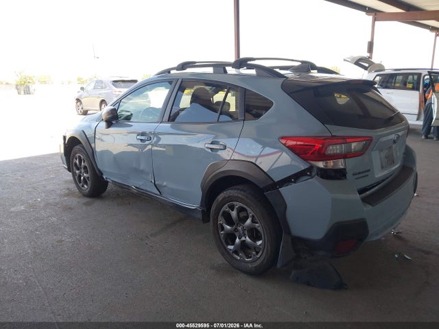 Subaru Crosstrek Sport 2021 JF2GTHRC1MH322821 Image 6