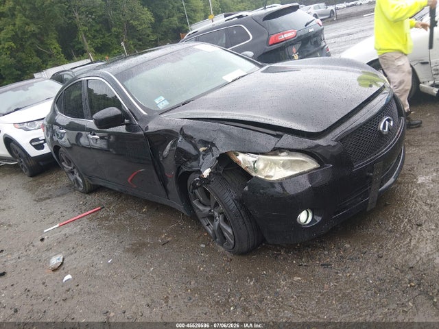 45529596 :رقم المزاد ، JN1BY1AR4BM370709 vin ، 2011 Infiniti M37x مزاد بيع