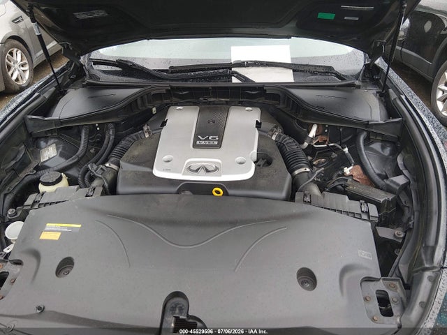 Продажа на аукционе авто 2011 Infiniti M37x, vin: JN1BY1AR4BM370709, номер лота: 45529596