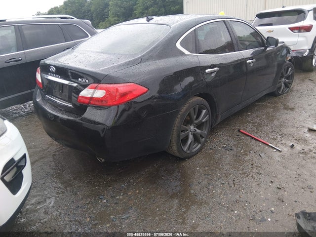 Продажа на аукционе авто 2011 Infiniti M37x, vin: JN1BY1AR4BM370709, номер лота: 45529596