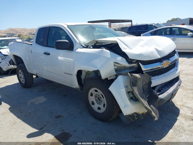 Auction sale of the 2016 Chevrolet Colorado 4wd Wt, vin: 1GCHTBEA2G1162661, lot number: 45529598