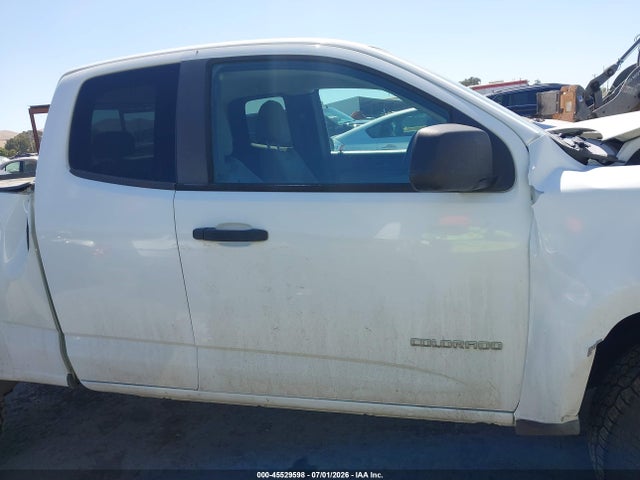 Продажа на аукционе авто 2016 Chevrolet Colorado 4wd Wt, vin: 1GCHTBEA2G1162661, номер лота: 45529598