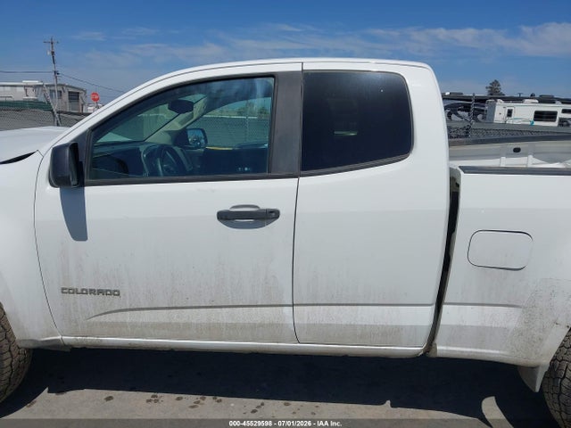 Продажа на аукционе авто 2016 Chevrolet Colorado 4wd Wt, vin: 1GCHTBEA2G1162661, номер лота: 45529598