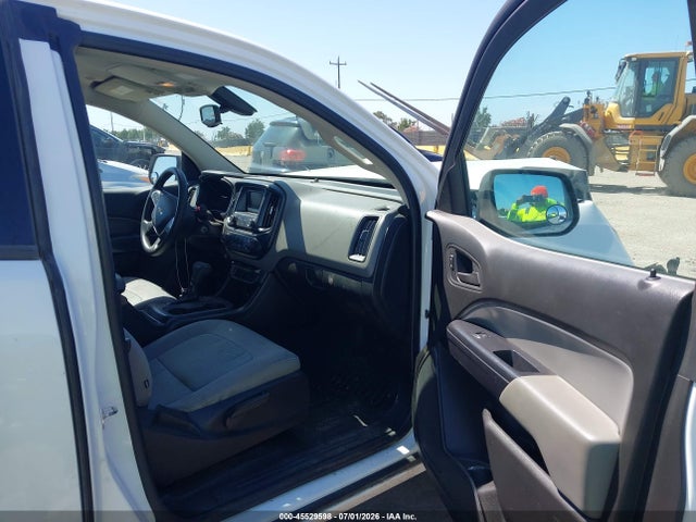 Продажа на аукционе авто 2016 Chevrolet Colorado 4wd Wt, vin: 1GCHTBEA2G1162661, номер лота: 45529598