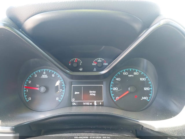 Продажа на аукционе авто 2016 Chevrolet Colorado 4wd Wt, vin: 1GCHTBEA2G1162661, номер лота: 45529598