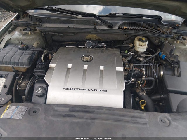 Продажа на аукционе авто 2006 Cadillac Dts 1se, vin: 1G6KD57926U131482, номер лота: 45529601
