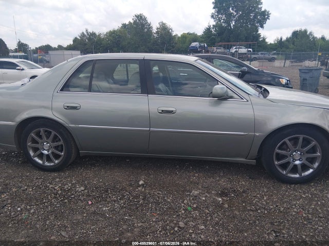 Продажа на аукционе авто 2006 Cadillac Dts 1se, vin: 1G6KD57926U131482, номер лота: 45529601