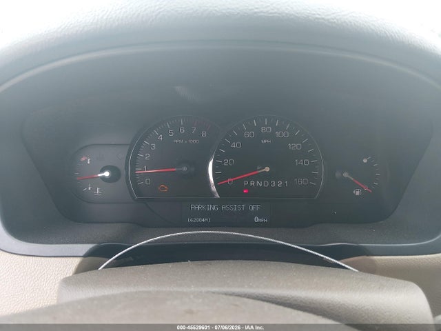 Продажа на аукционе авто 2006 Cadillac Dts 1se, vin: 1G6KD57926U131482, номер лота: 45529601