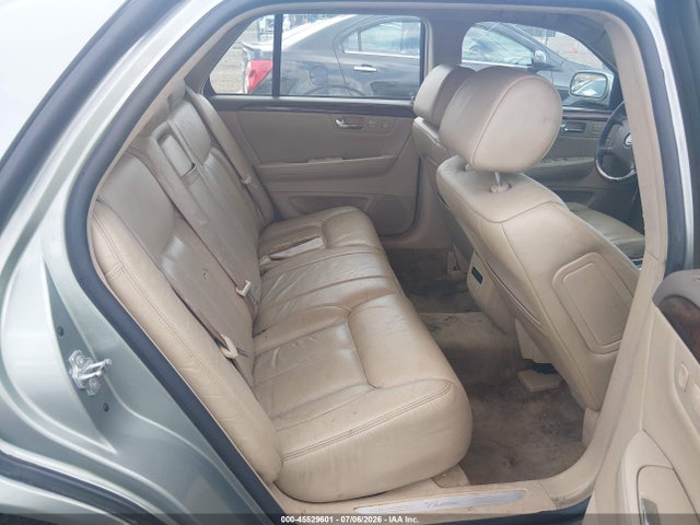 Продажа на аукционе авто 2006 Cadillac Dts 1se, vin: 1G6KD57926U131482, номер лота: 45529601
