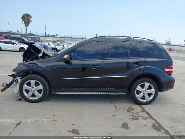 Aukcja sprzedaży 2009 Mercedes-benz Ml 350 4matic, vin: 4JGBB86E89A475631, numer aukcji: 45529603