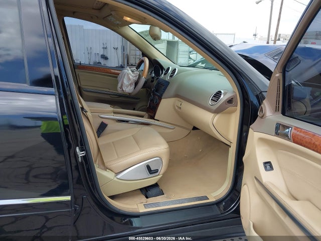 Aukcja sprzedaży 2009 Mercedes-benz Ml 350 4matic, vin: 4JGBB86E89A475631, numer aukcji: 45529603