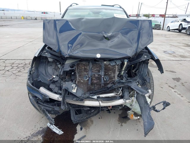 Aukcja sprzedaży 2009 Mercedes-benz Ml 350 4matic, vin: 4JGBB86E89A475631, numer aukcji: 45529603